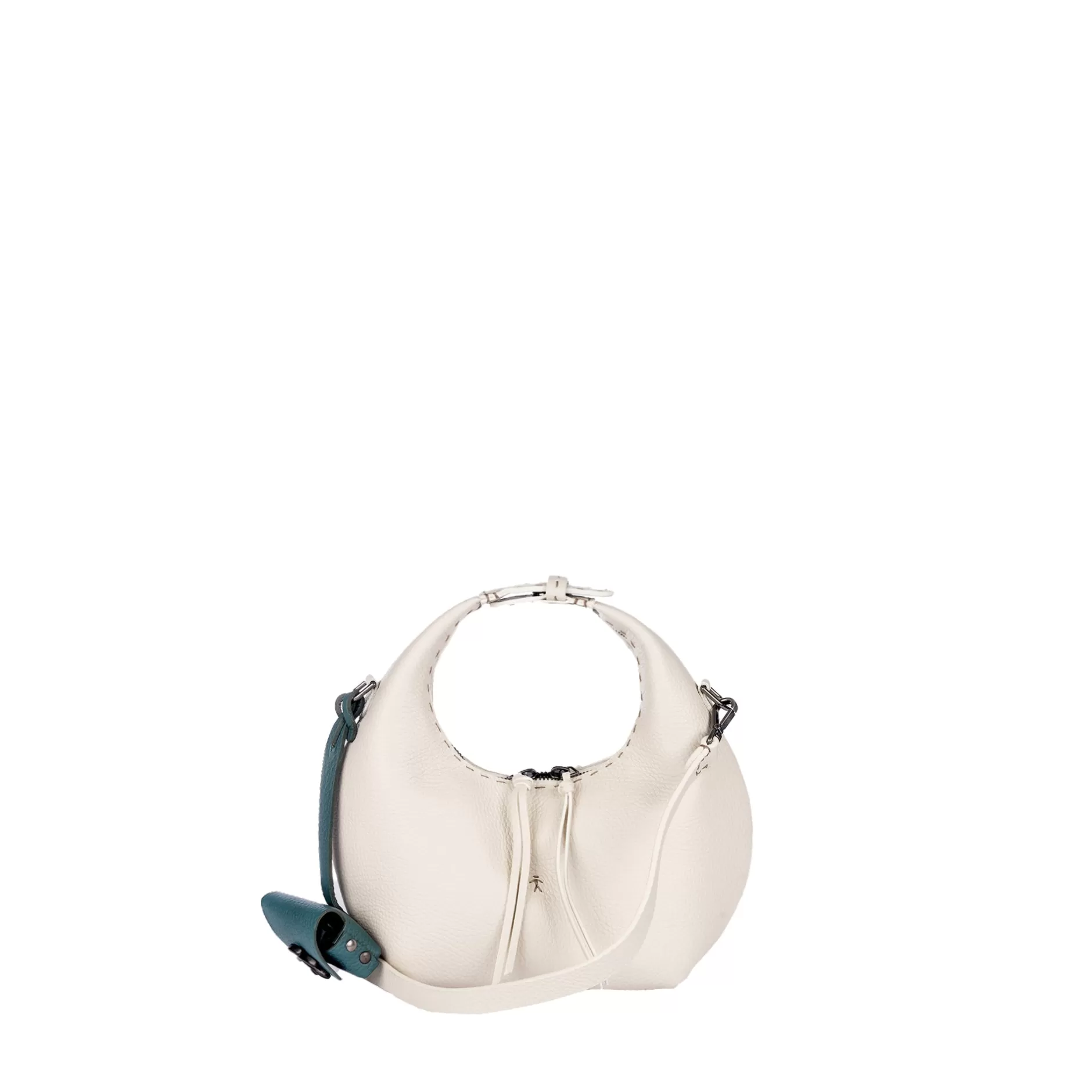 Discount Anfora Xs Muflone Chalk White Bags