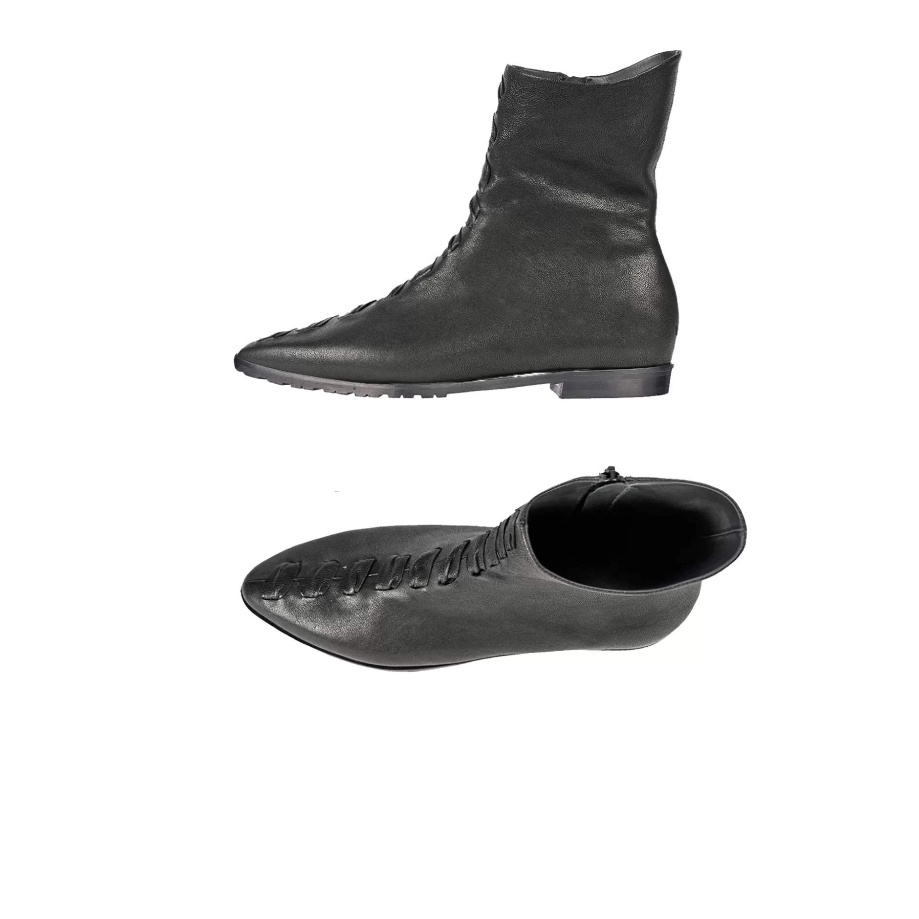 Clearance Bootie Messico Black Shoes