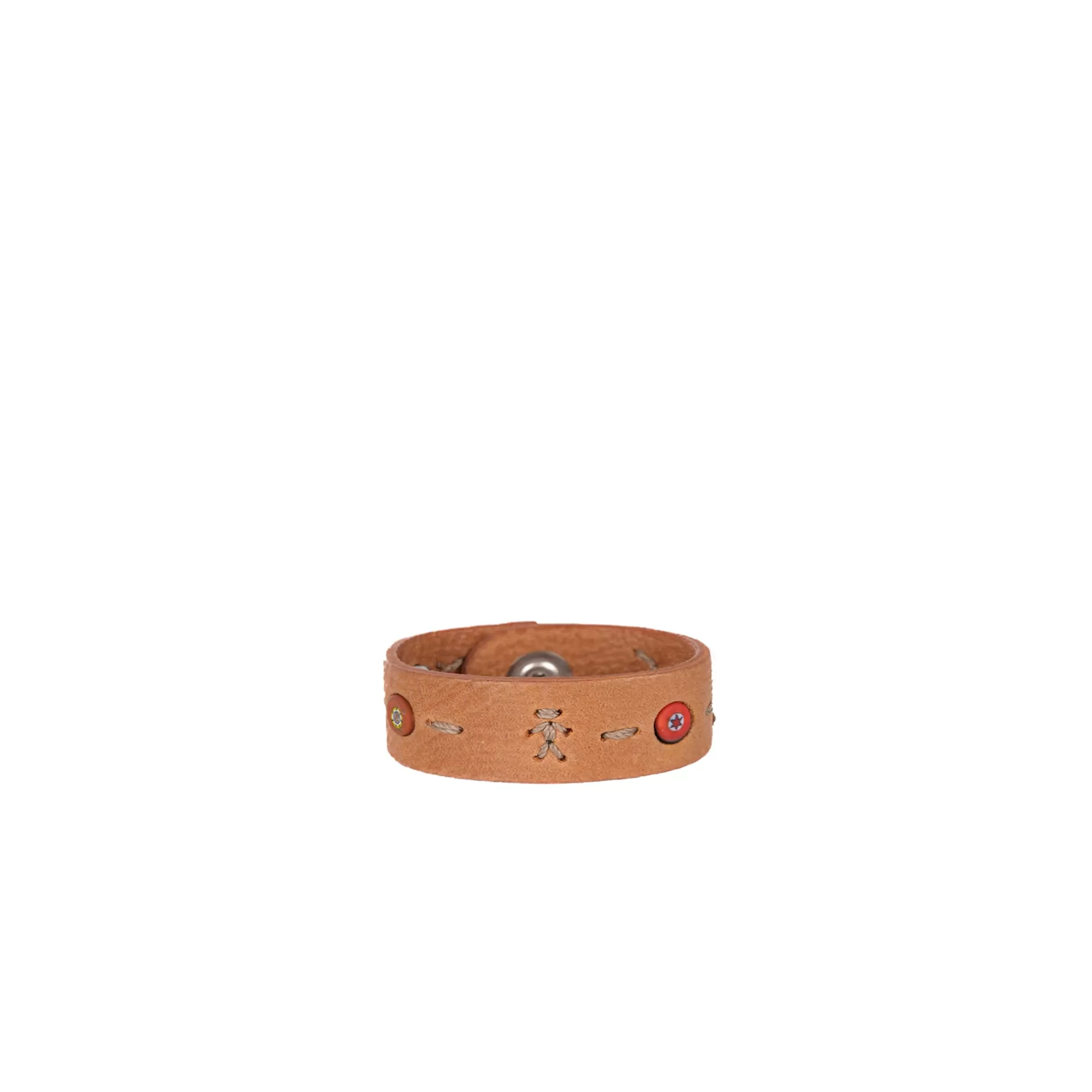 Hot Colorful Foster Natural Leather Jewelry