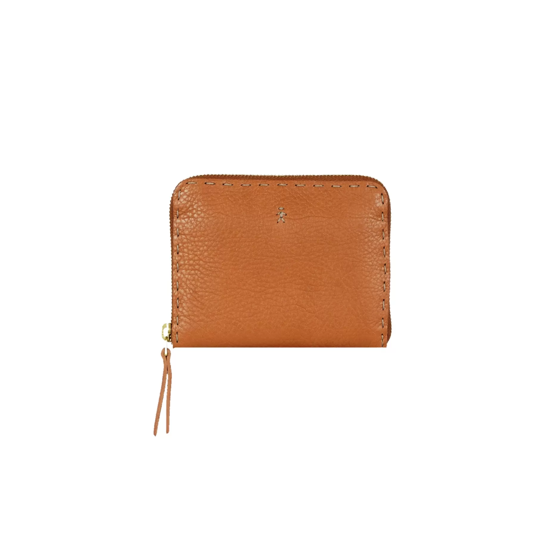 Hot Mediterraneo Cervo Cognac Wallets And Accessories