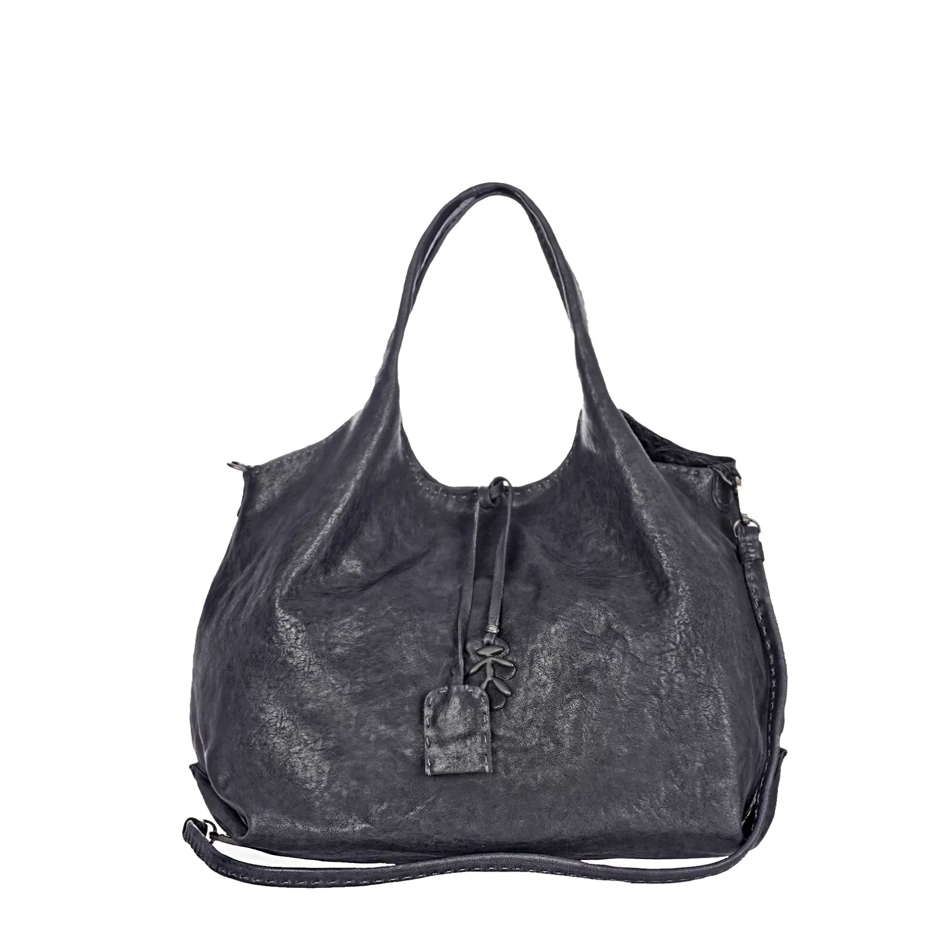 Store New Canotta L Vegetal Wash Dark Blue Anthracite Bags