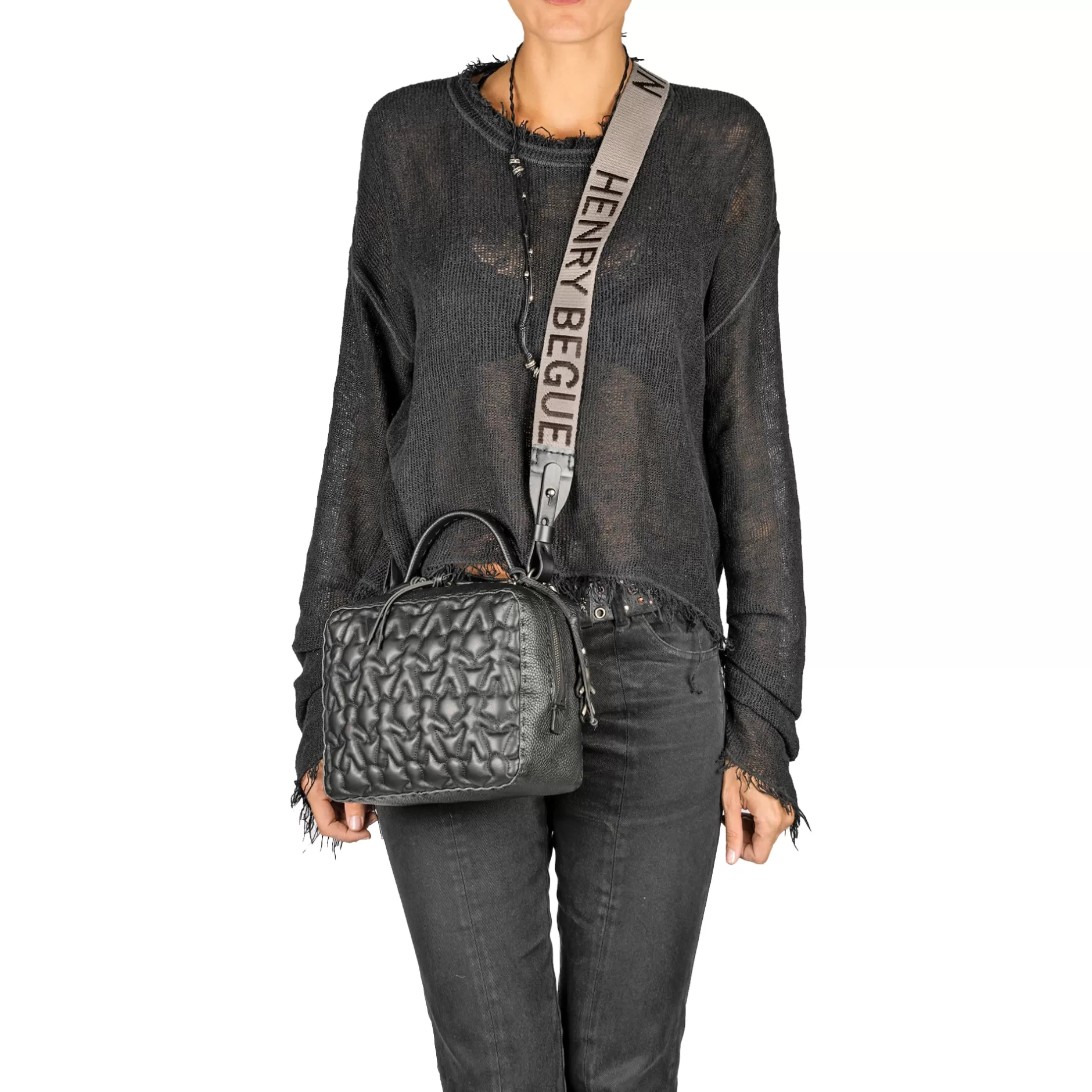 New Noah Long Hb Omino Trapuntato Bags
