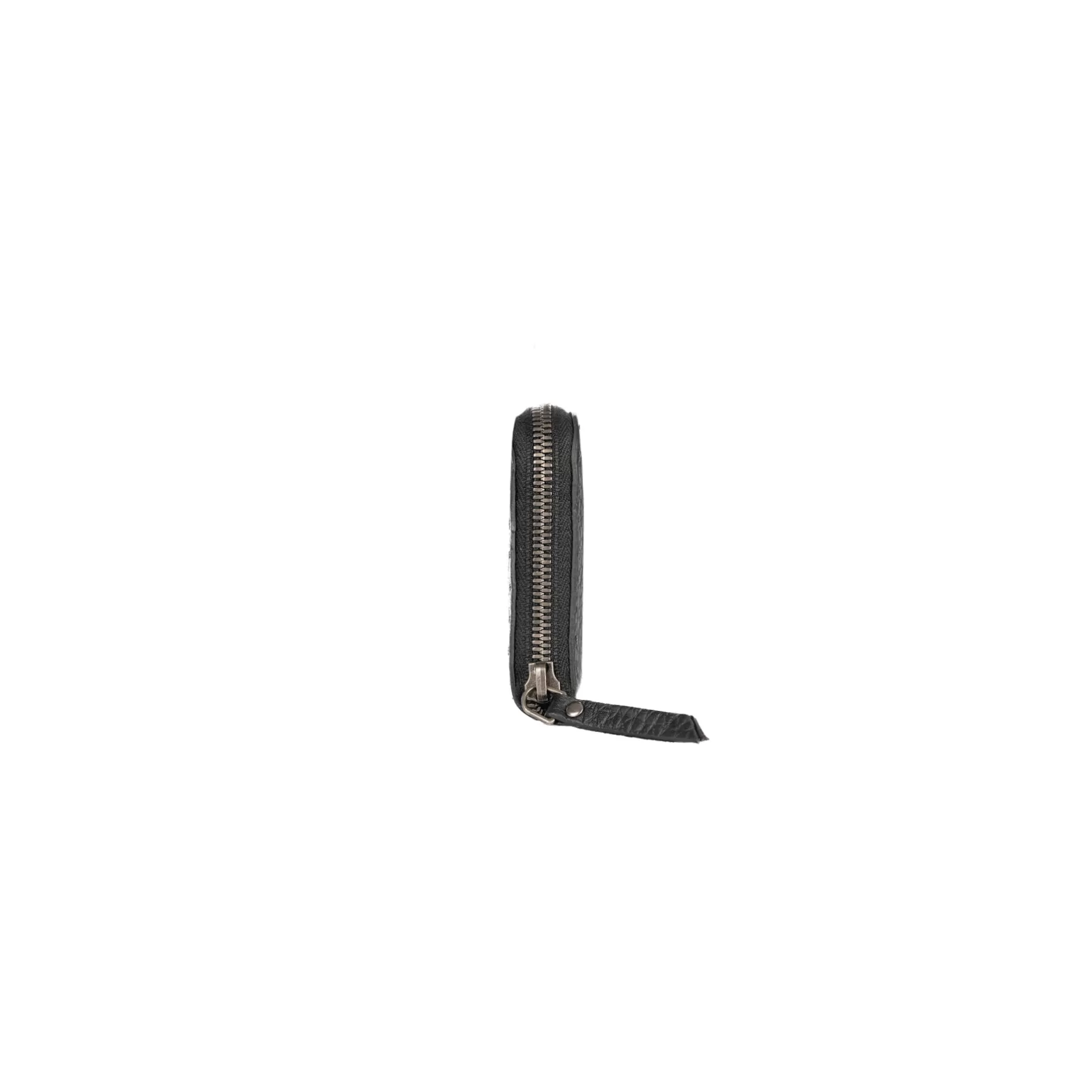 Shop Ocean Medium Rhino Black Wallets And Accessories