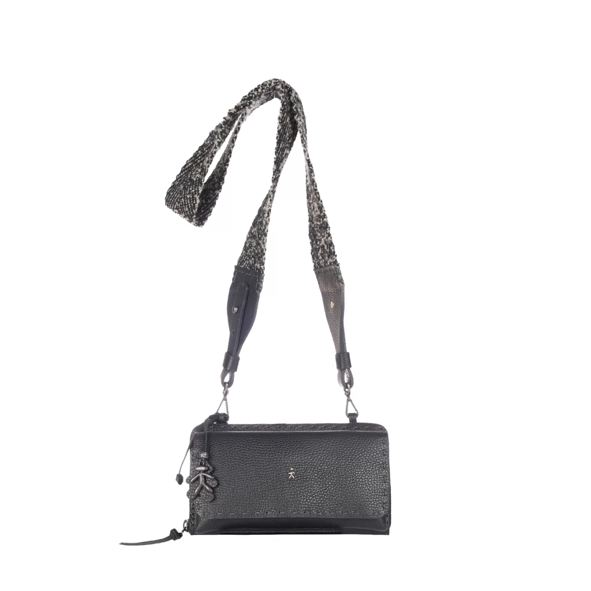 Outlet Ocean Pocket Muflone Black Bags