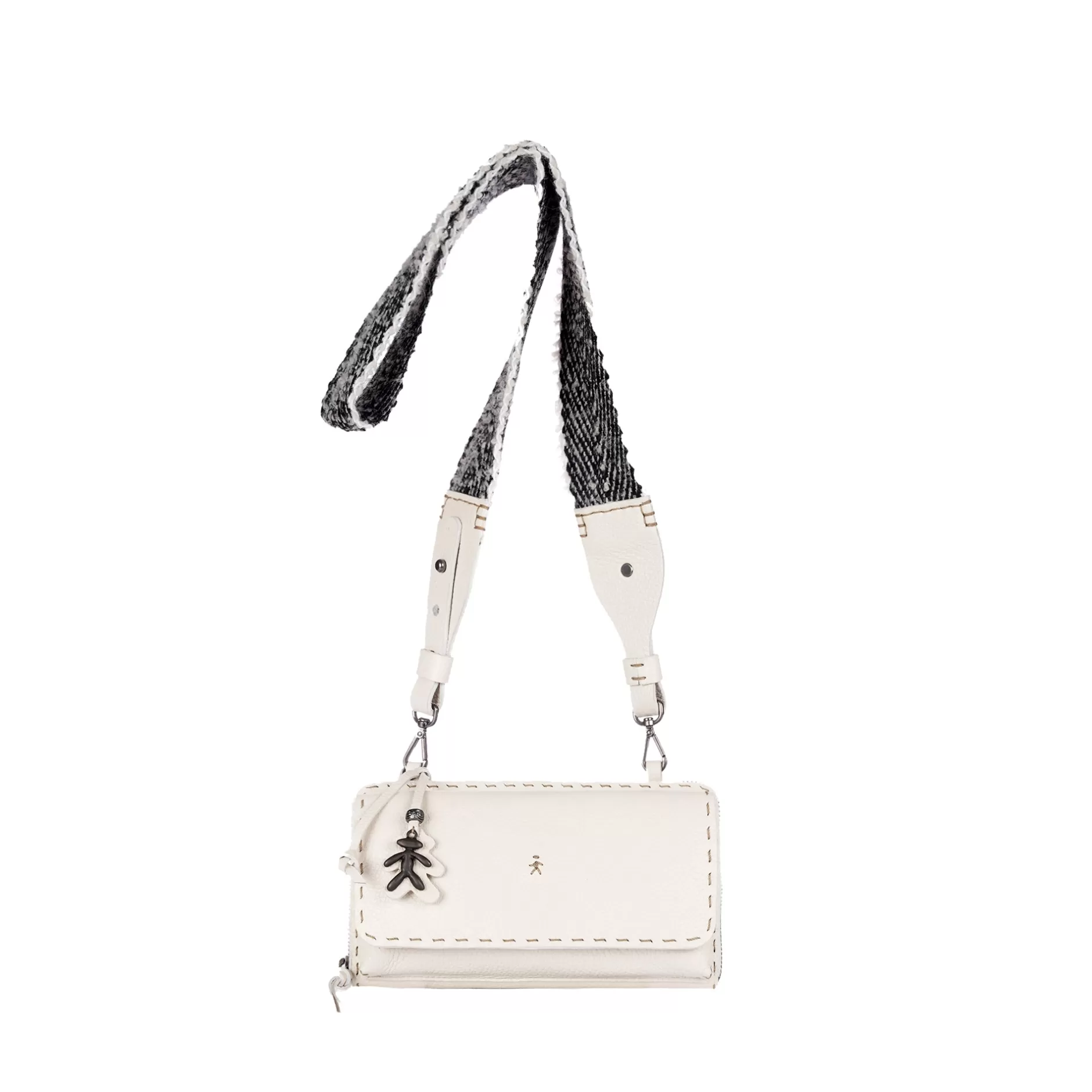 Store Ocean Pocket Muflone Chalk White Bags
