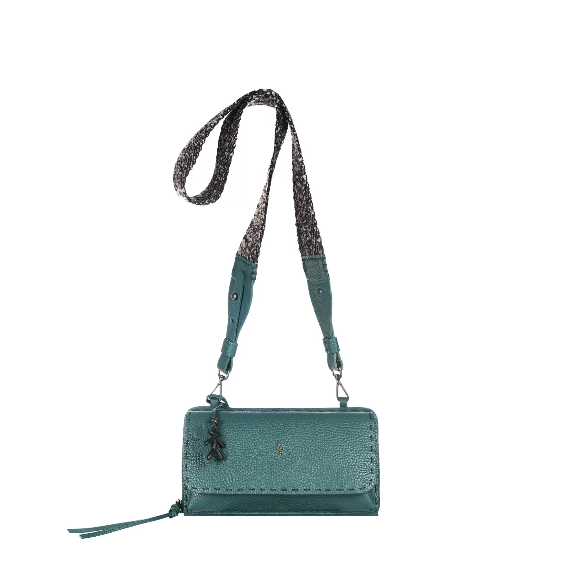 Discount Ocean Pocket Muflone Teal Bags