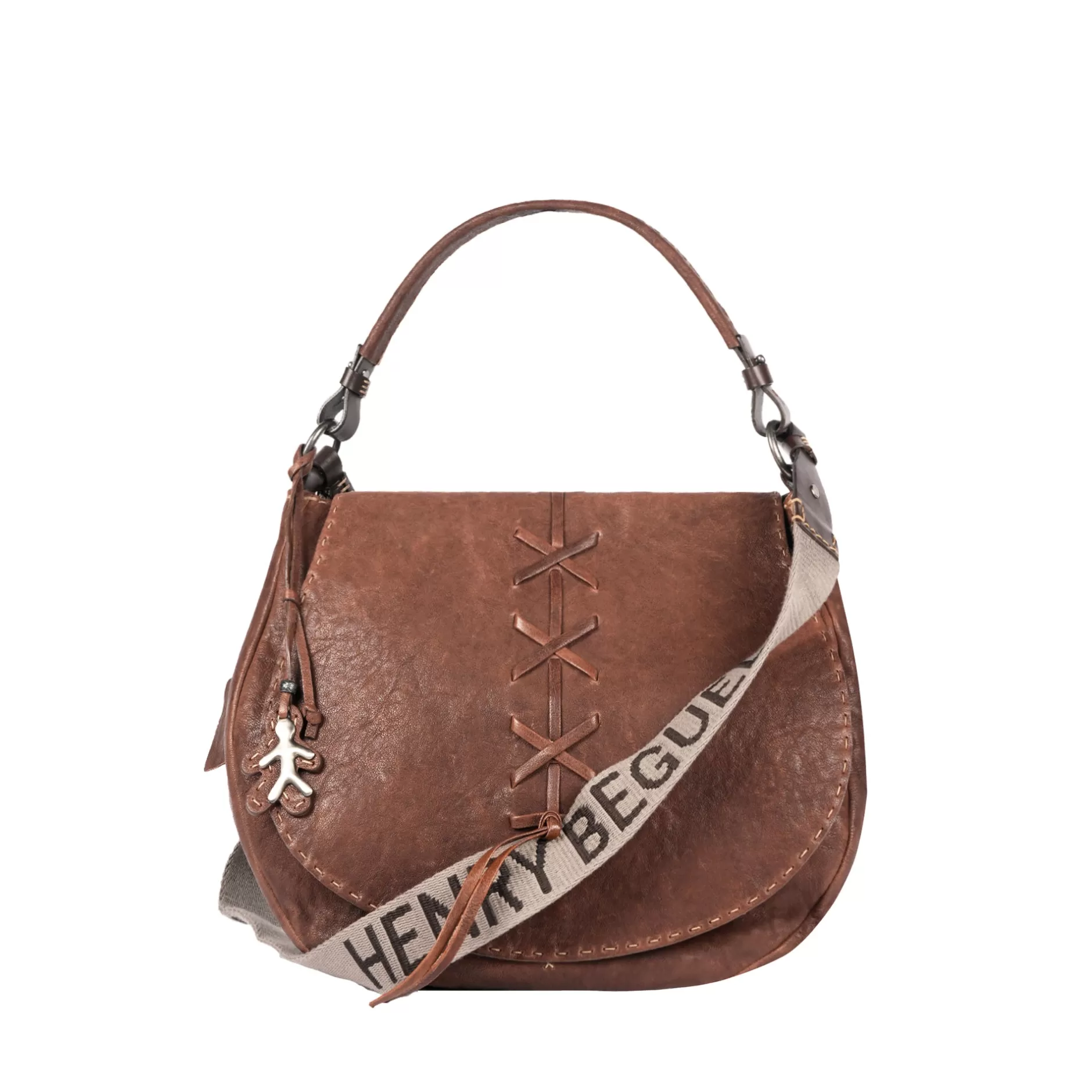 Cheap Sella L Vegetal Wash Brown Bags